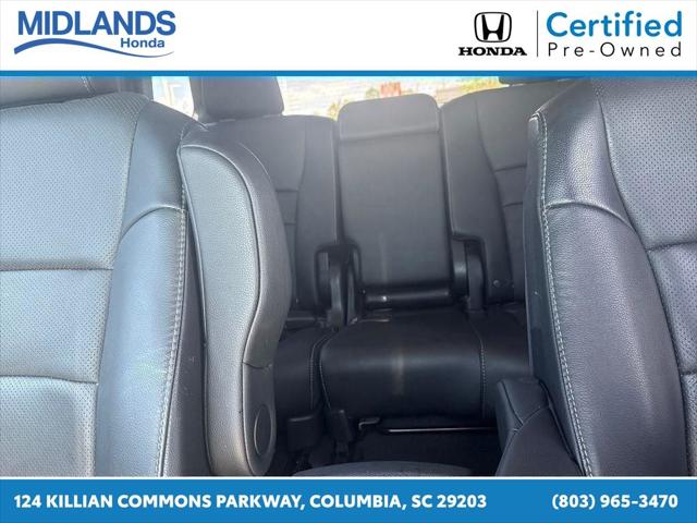 2023 Honda Passport AWD EX-L