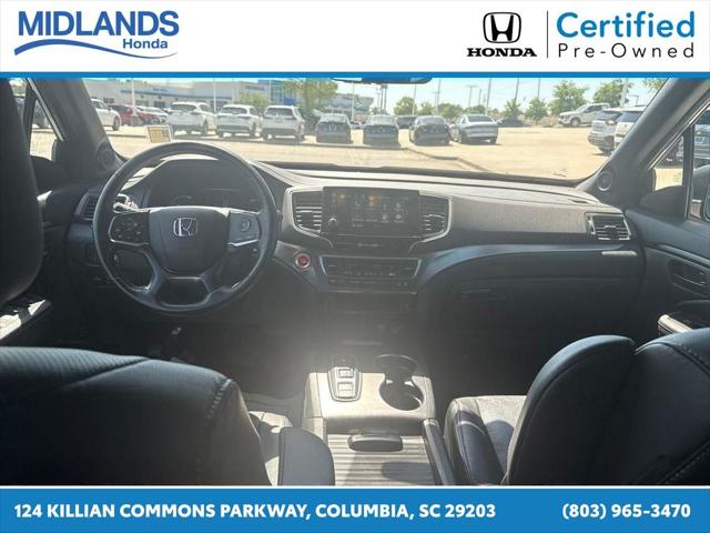 2023 Honda Passport AWD EX-L
