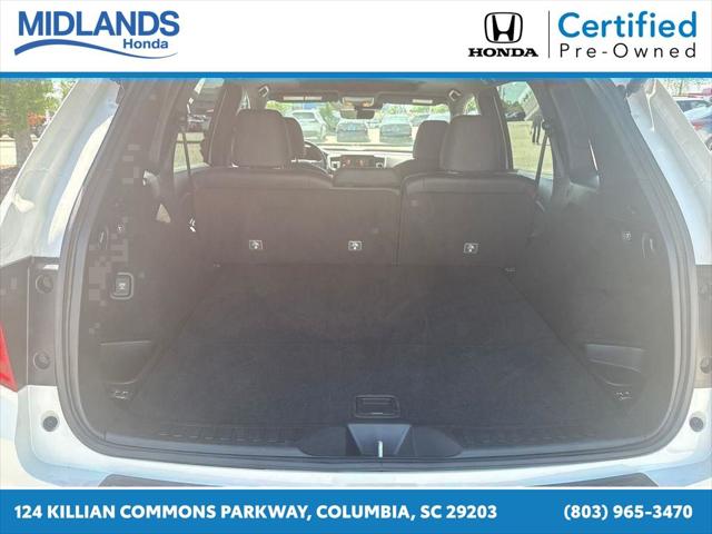 2023 Honda Passport AWD EX-L