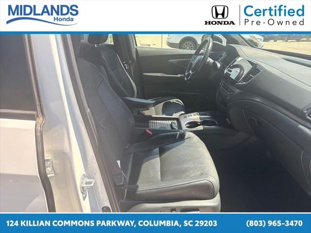 2023 Honda Passport AWD EX-L