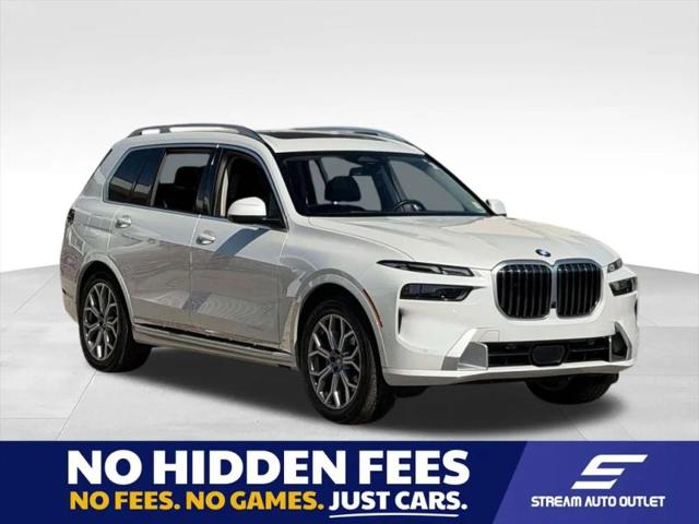 2026 BMW X7 xDrive40i for sale in Amityville, NY