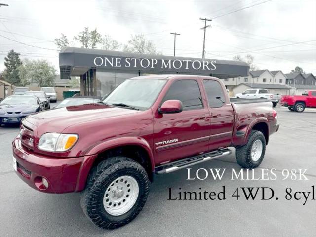 2003 Toyota Tundra Limited for sale in Englewood, CO