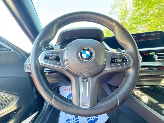 2022 BMW Z4 sDrive30i