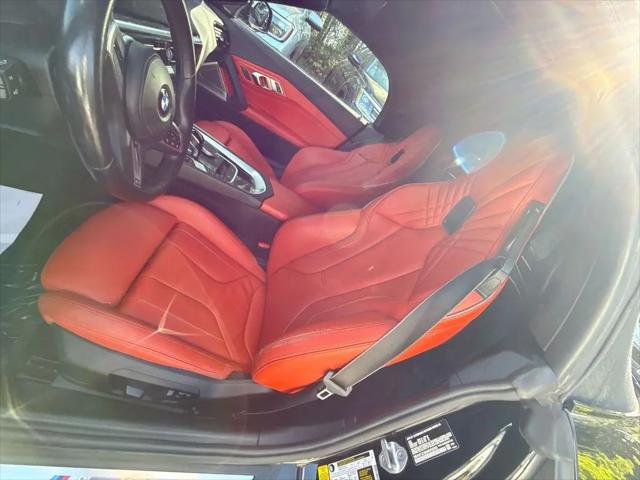 2022 BMW Z4 sDrive30i