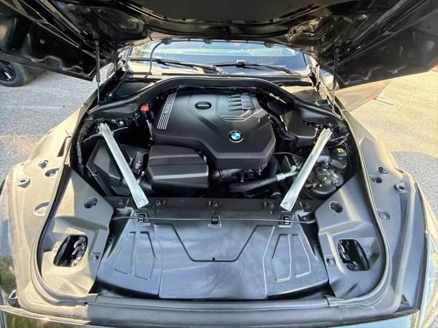 2022 BMW Z4 sDrive30i
