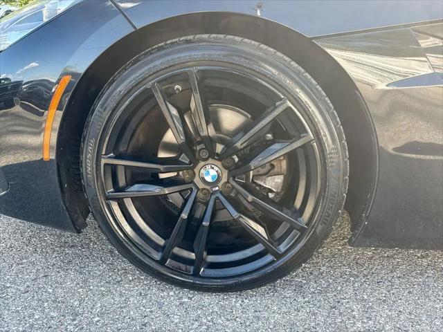 2022 BMW Z4 sDrive30i