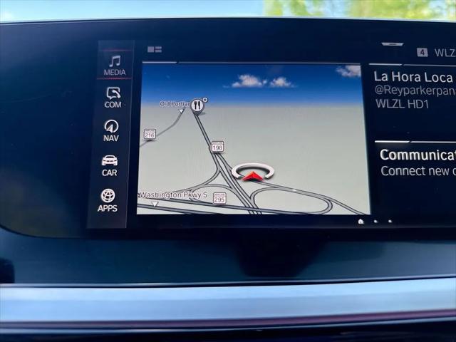 2022 BMW Z4 sDrive30i