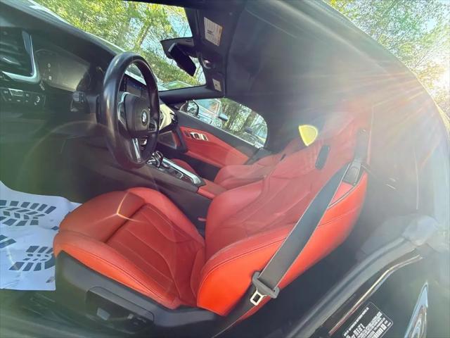 2022 BMW Z4 sDrive30i