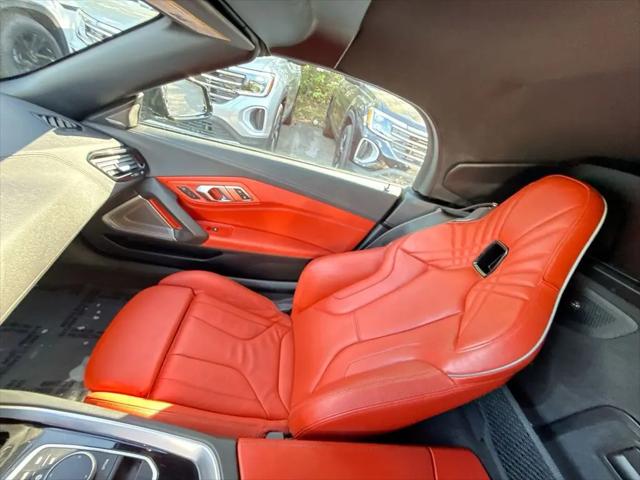 2022 BMW Z4 sDrive30i