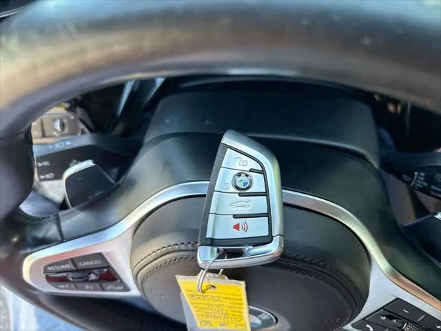 2022 BMW Z4 sDrive30i
