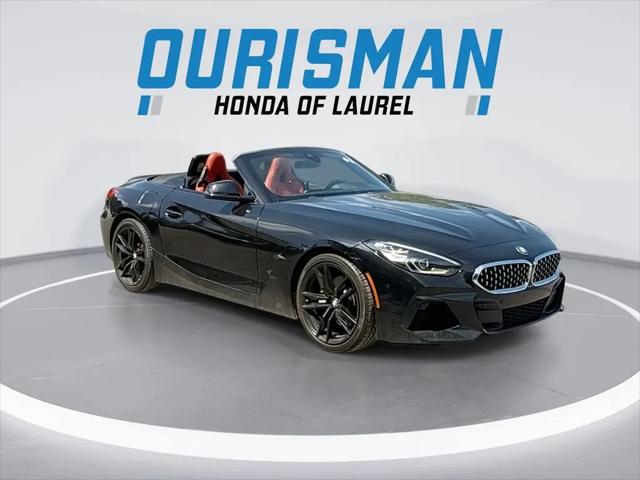 2022 BMW Z4 sDrive30i