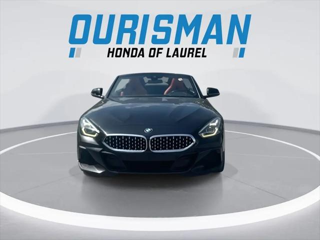2022 BMW Z4 sDrive30i