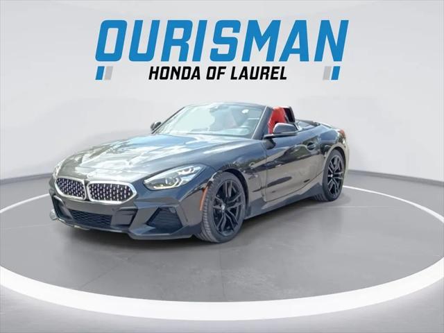 2022 BMW Z4 sDrive30i