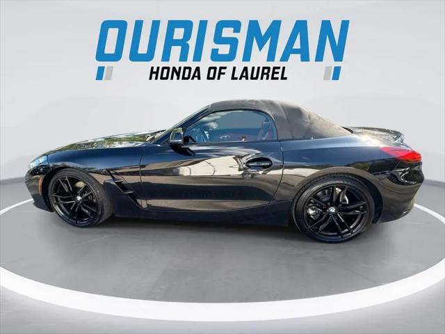 2022 BMW Z4 sDrive30i