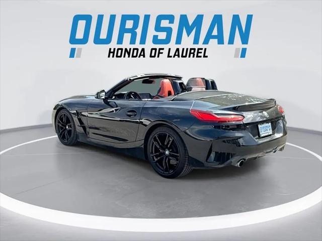 2022 BMW Z4 sDrive30i