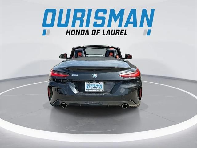 2022 BMW Z4 sDrive30i