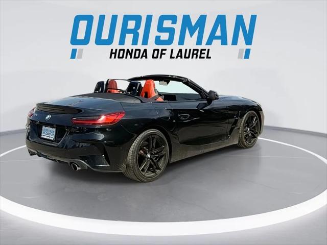 2022 BMW Z4 sDrive30i