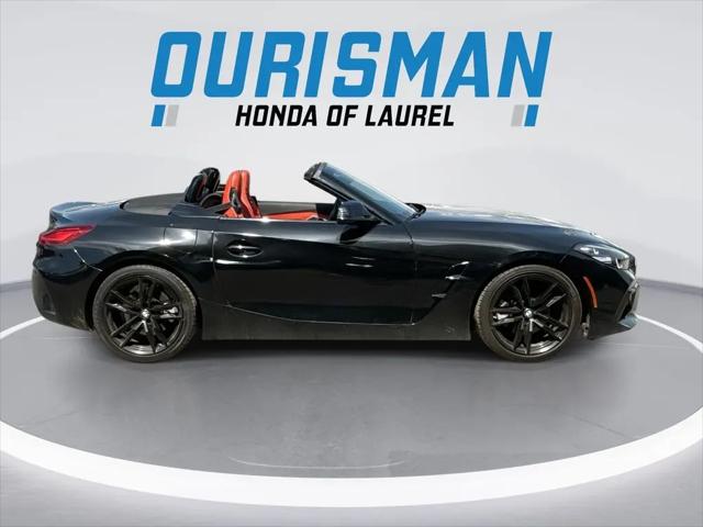 2022 BMW Z4 sDrive30i