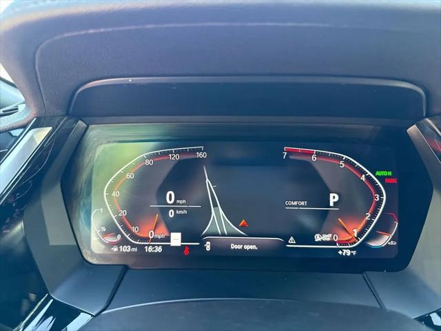 2022 BMW Z4 sDrive30i