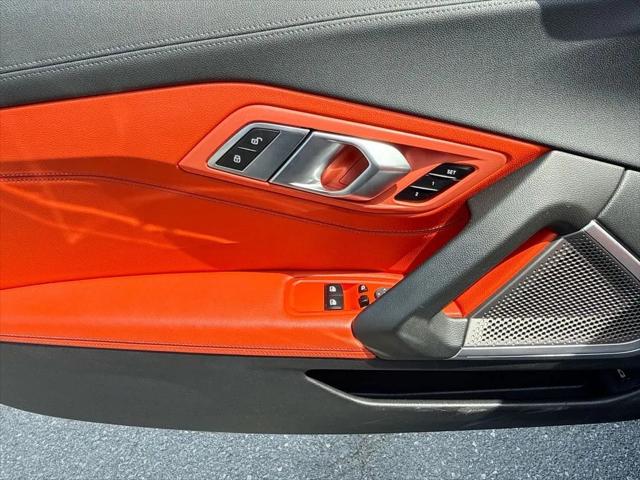 2022 BMW Z4 sDrive30i