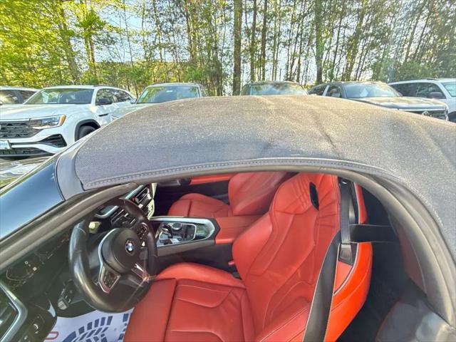 2022 BMW Z4 sDrive30i