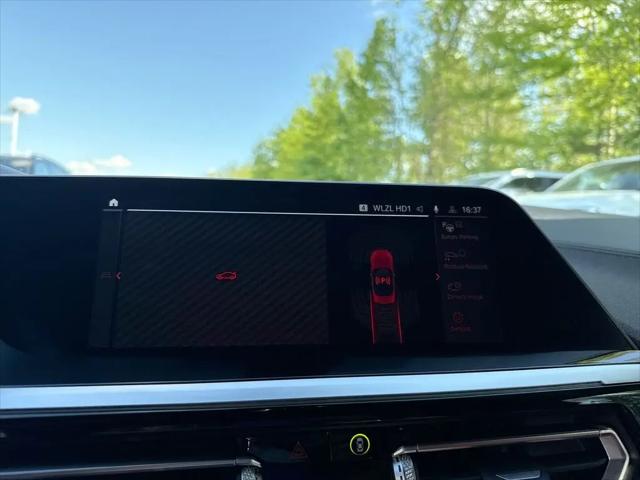 2022 BMW Z4 sDrive30i