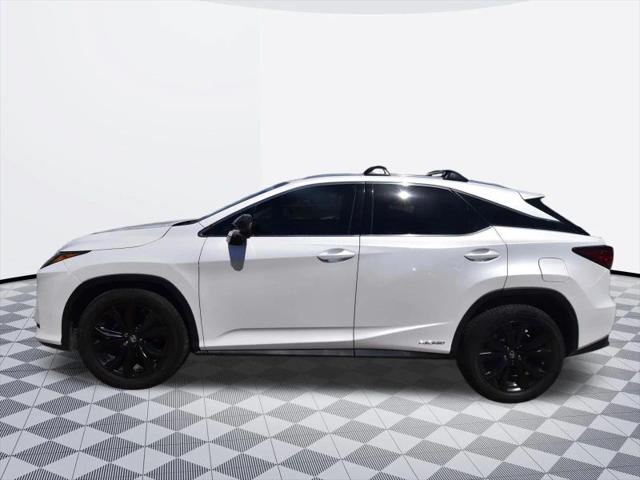 2016 Lexus RX 450h 450h