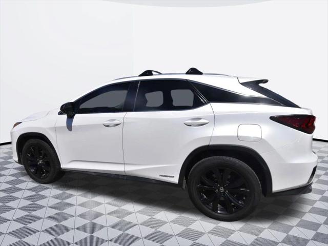 2016 Lexus RX 450h 450h