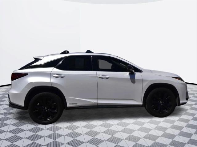 2016 Lexus RX 450h 450h