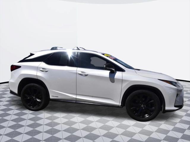 2016 Lexus RX 450h 450h