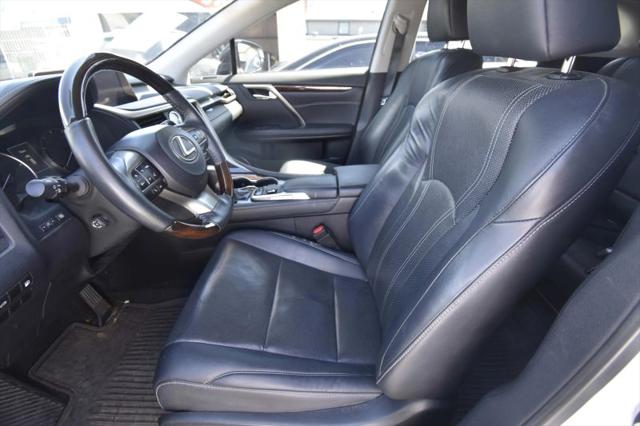 2016 Lexus RX 450h 450h