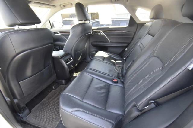 2016 Lexus RX 450h 450h