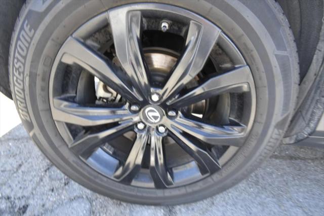 2016 Lexus RX 450h 450h