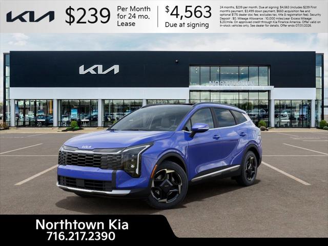 2026 Kia Sportage EX for sale in Amherst, NY