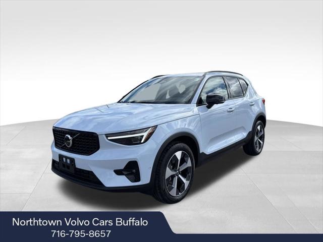 2026 Volvo XC40 Plus, B5 AWD Gas (mild hybrid), Dark for sale in Amherst, NY