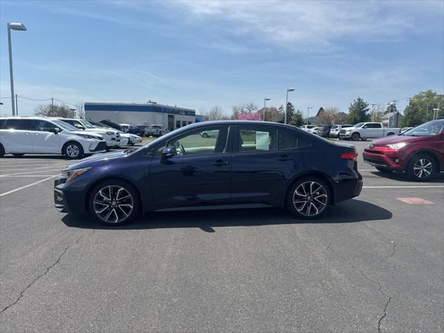2022 Toyota Corolla SE