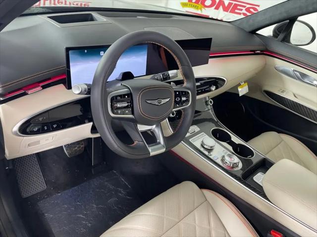 2026 Genesis GV70 3.5T Sport Prestige