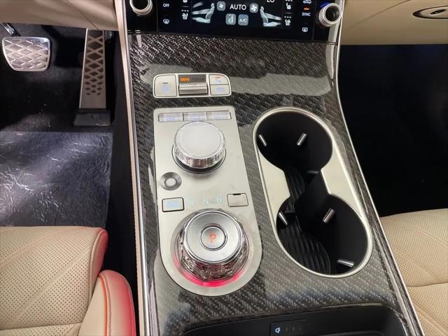 2026 Genesis GV70 3.5T Sport Prestige