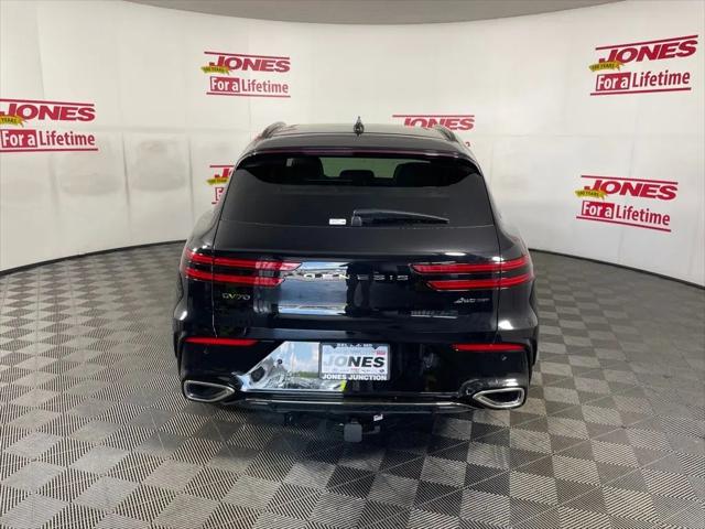 2026 Genesis GV70 3.5T Sport Prestige