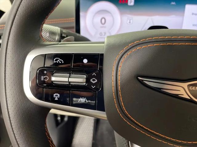 2026 Genesis GV70 3.5T Sport Prestige