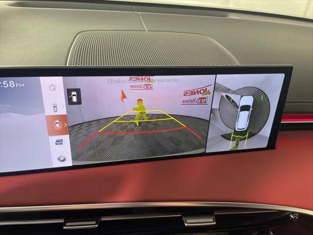 2026 Genesis GV70 3.5T Sport Advanced
