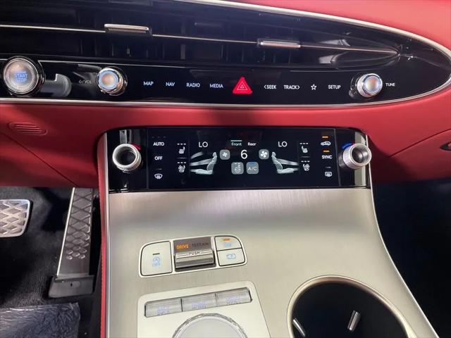 2026 Genesis GV70 3.5T Sport Advanced