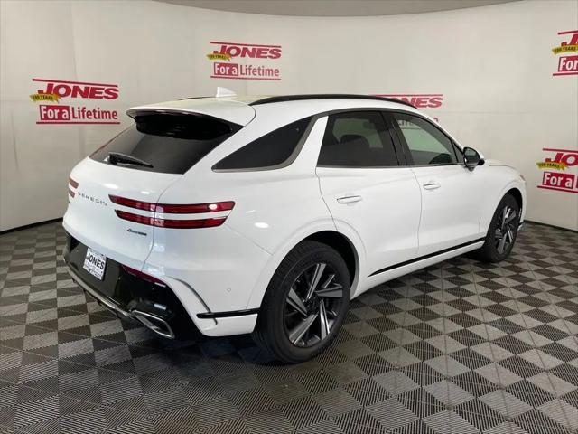 2026 Genesis GV70 3.5T Sport Advanced