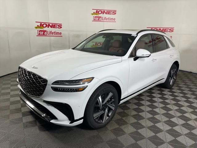 2026 Genesis GV70 3.5T Sport Advanced
