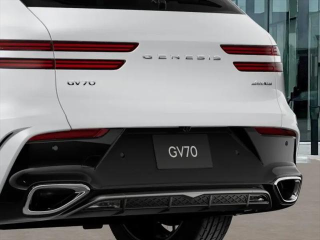2026 Genesis GV70 3.5T Sport Advanced