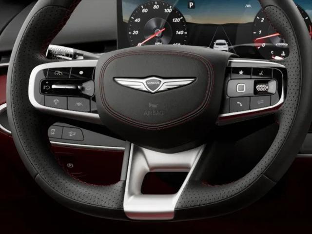 2026 Genesis GV70 3.5T Sport Advanced