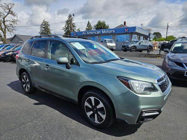 2018 Subaru Forester 2.5i Limited for sale in Tacoma, WA