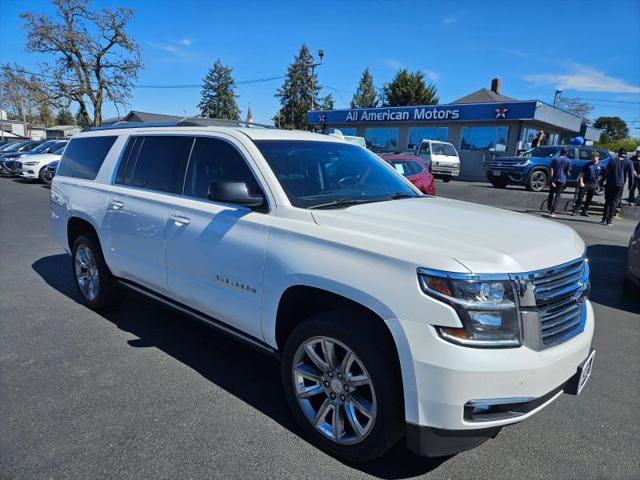 2018 Chevrolet Suburban Premier for sale in Tacoma, WA