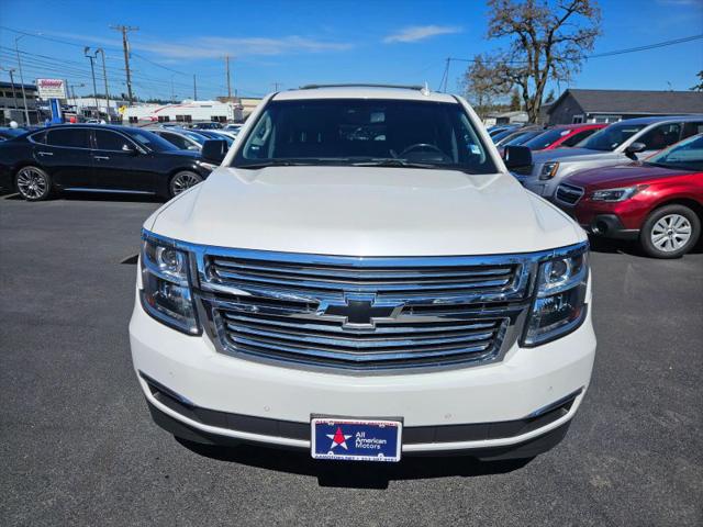 2018 Chevrolet Suburban Premier