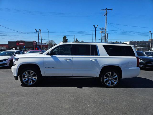 2018 Chevrolet Suburban Premier